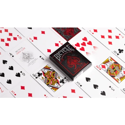 Bicycle Shin Lim Playing Cards - карти за игра