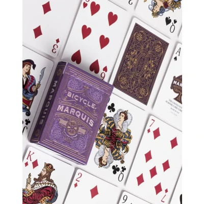 Bicycle Marquis Playing Cards - карти за игра