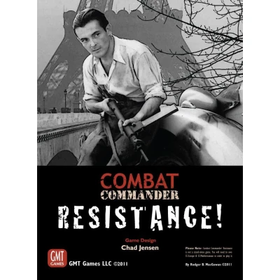 Combat Commander: Resistance! - разширение за настолна игра
