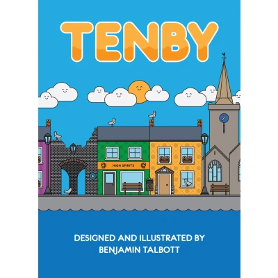 Tenby - настолна игра