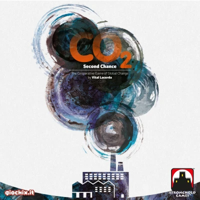 CO₂: Second Chance - настолна игра