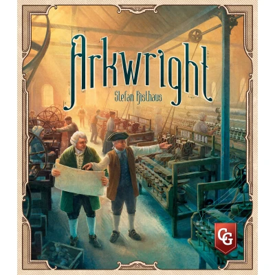 Arkwright (Anniversary Edition) - настолна игра