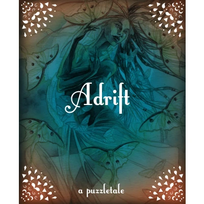 Adrift: A Puzzletale - настолна игра
