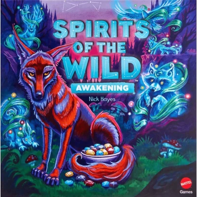 Spirits of the Wild: Awakening - настолна игра