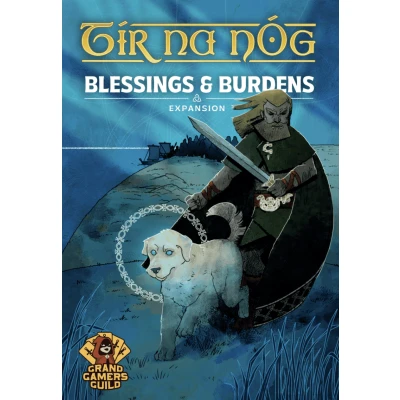 Tír na nÓg: Blessings & Burdens - разширение за настолна игра