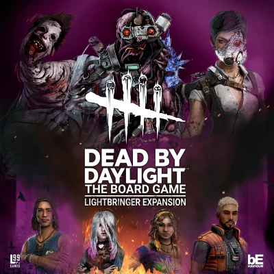 Dead by Daylight: The Board Game – Lightbringer Expansion - разширение за настолна игра