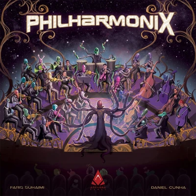 Philharmonix - настолна игра
