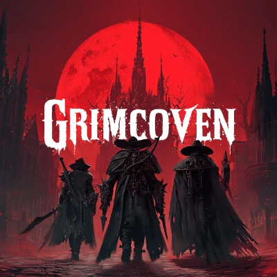 Grimcoven - настолна игра