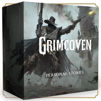 Grimcoven: Personal Stories - разширение за настолна игра