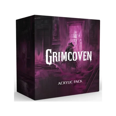 Grimcoven: Acrylic Pack