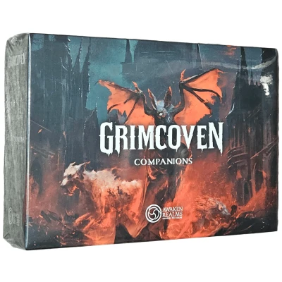 Grimcoven: Companion Miniatures Set