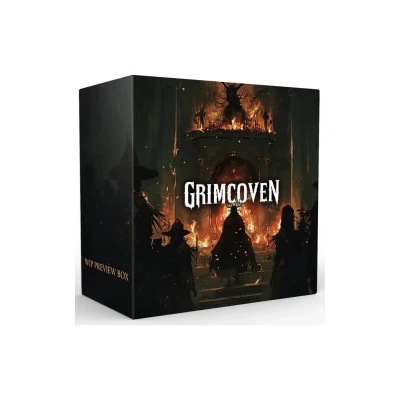 Grimcoven: Miniatures