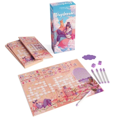 Daydream - настолна игра