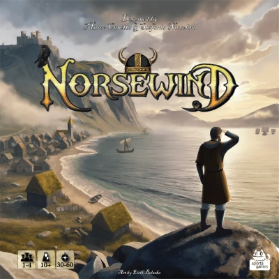 Norsewind - настолна игра