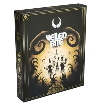 Veiled Fate: Tribunal - разширение за настолна игра