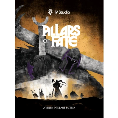 Pillars of Fate (Limited Edition) - настолна игра