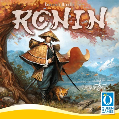 Ronin - настолна игра
