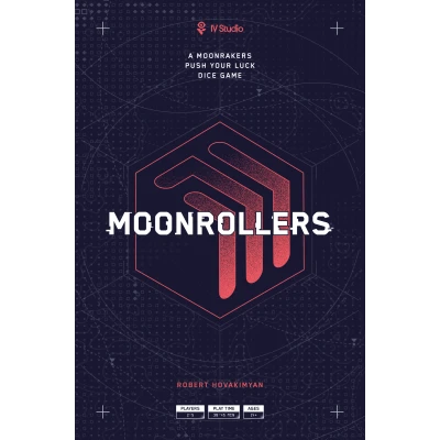 Moonrollers - настолна игра
