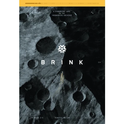 Brink - настолна игра