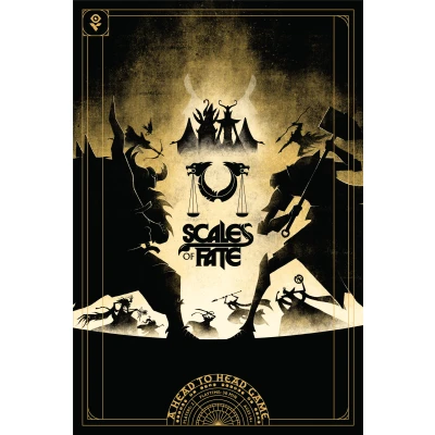 Scales of Fate - настолна игра