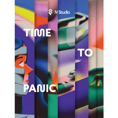 Time to Panic (Limited Edition) - настолна игра