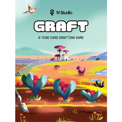 Graft (Limited Edition) - настолна игра