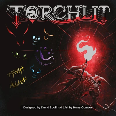 Torchlit - настолна игра