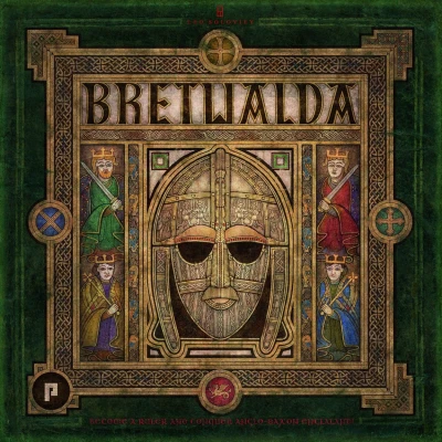 Bretwalda - настолна игра