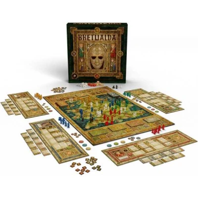 Bretwalda - настолна игра