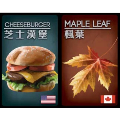 Deception: North America Theme Pack - разширение за настолна игра