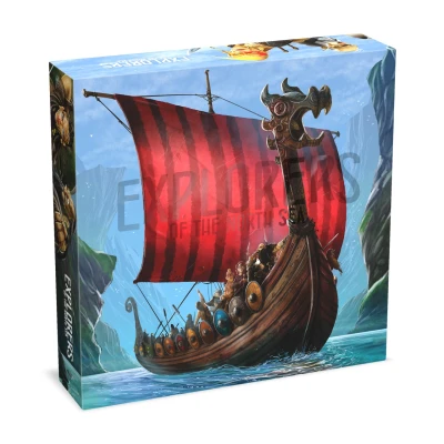 Explorers of the North Sea: Collector's Box