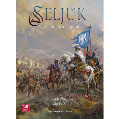 Seljuk: Byzantium Besieged, 1068-1071 - настолна игра