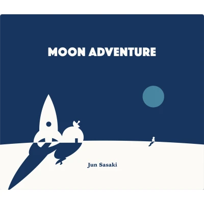 Moon Adventure - настолна игра