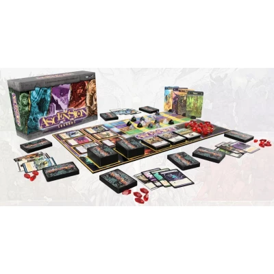Ascension Legends - настолна игра
