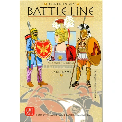 Battle Line - настолна игра