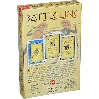Battle Line - настолна игра