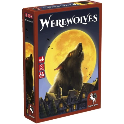 Werewolves - настолна игра