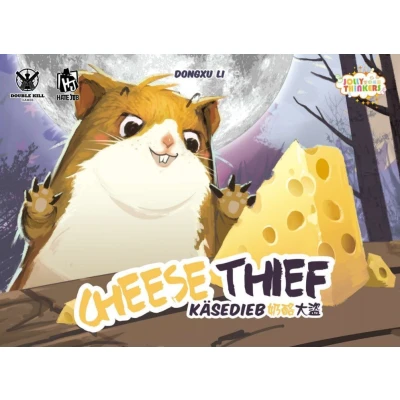 Cheese Thief - настолна игра