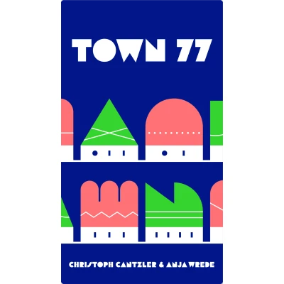 Town 77 - настолна игра