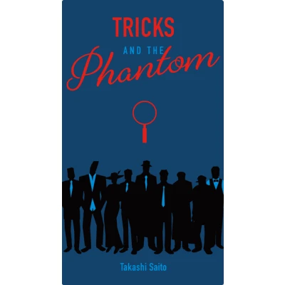 Tricks and the Phantom - настолна игра