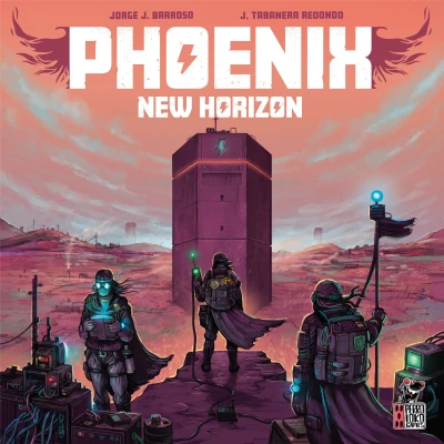 Phoenix New Horizon - настолна игра