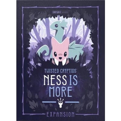 Twisted Cryptids: Ness Is More - разширение за настолна игра