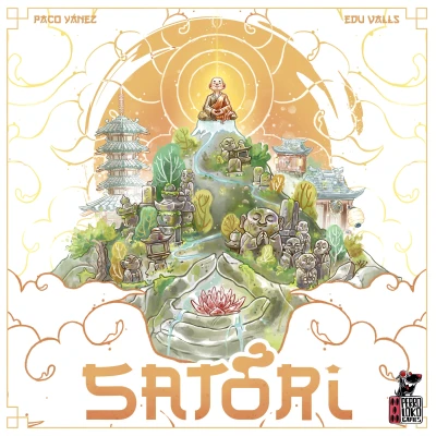 Satori - настолна игра