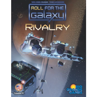 Roll for the Galaxy: Rivalry - разширение за настолна игра