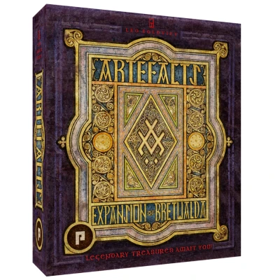 Bretwalda: Artefacts - разширение за настолна игра