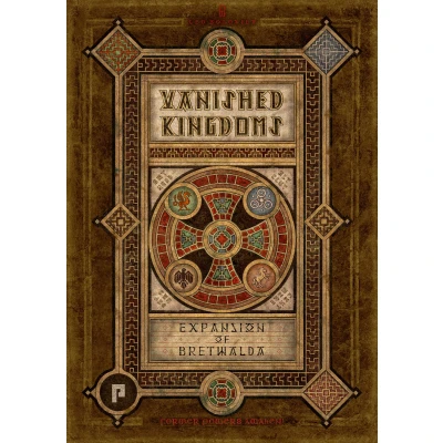 Bretwalda: Vanished Kingdoms - разширение за настолна игра