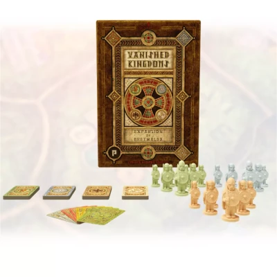 Bretwalda: Vanished Kingdoms - разширение за настолна игра