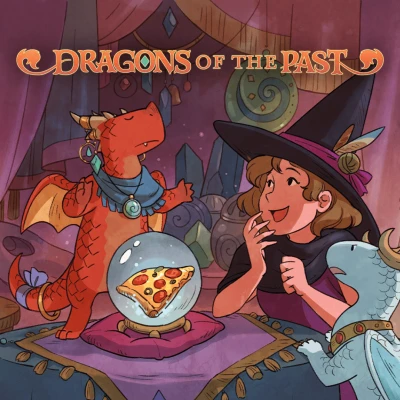 Flamecraft: Dragons of the Past Promo Pack - разширение за настолна игра
