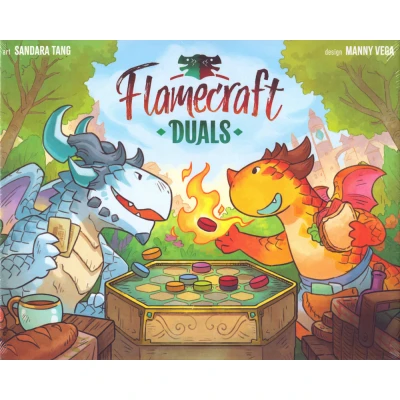 Flamecraft Duals - настолна игра