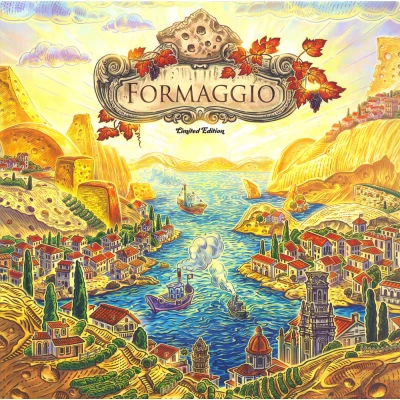 Formaggio (Limited Edition) - настолна игра